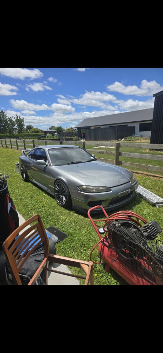 2000 Nissan 200SX s15 spec r