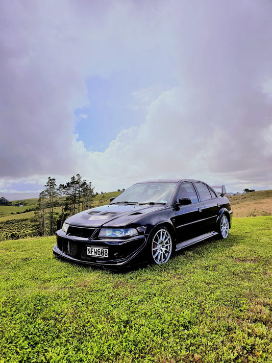 1999 Mitsubishi Lancer Evo 6 VI