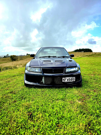 1999 Mitsubishi Lancer Evo 6 VI