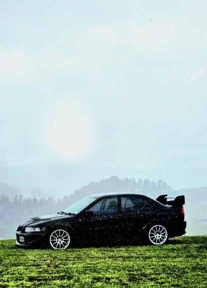 1999 Mitsubishi Lancer Evo 6 VI