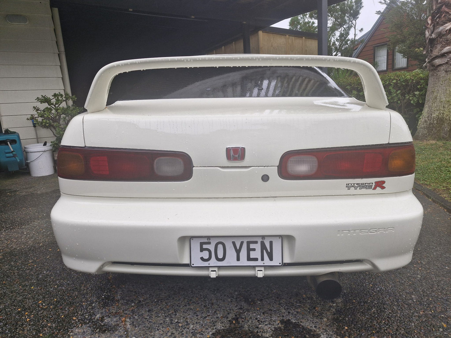 1998 Honda Integra Type R - K24