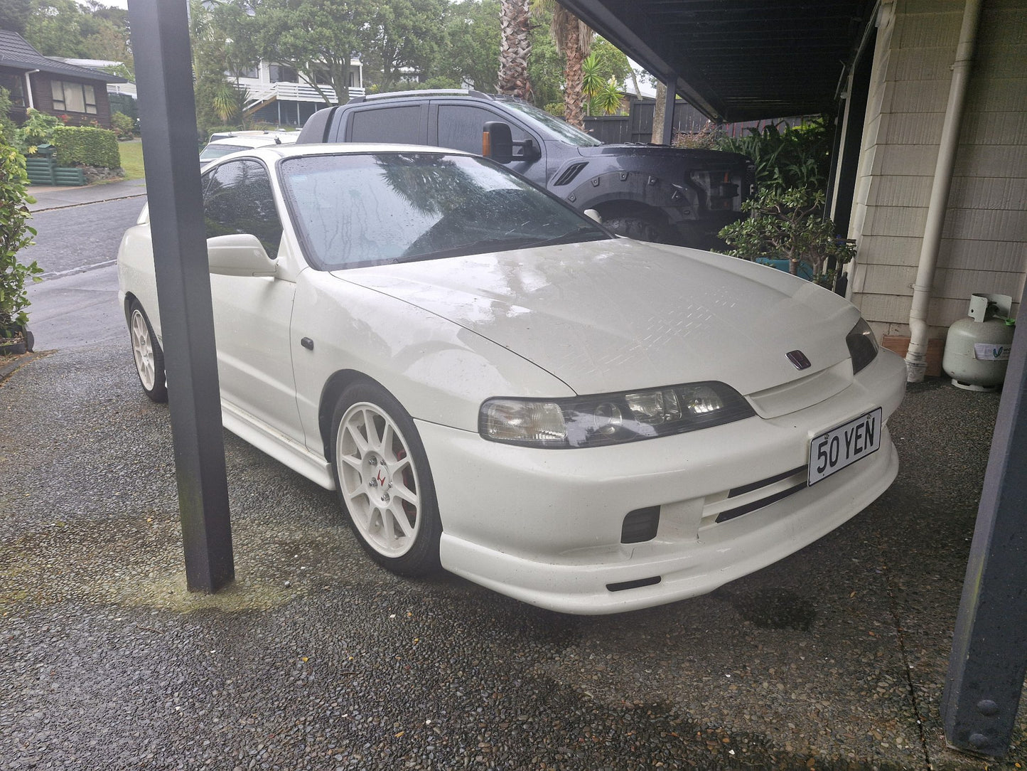1998 Honda Integra Type R - K24