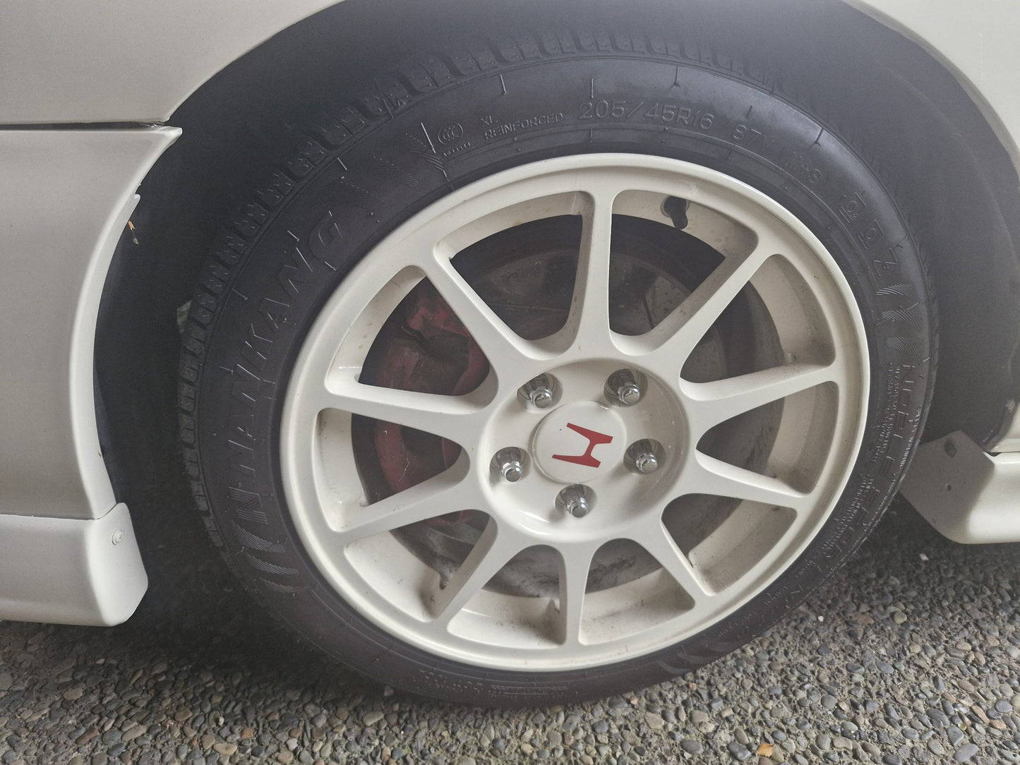 1998 Honda Integra Type R - K24