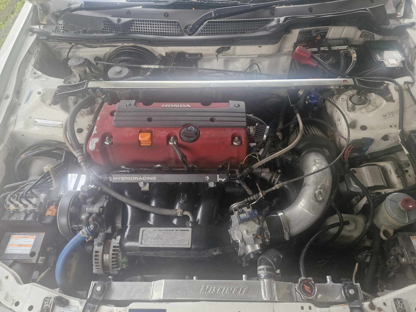 1998 Honda Integra Type R - K24