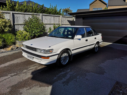 1987 Toyota Sprinter Cielo Gt