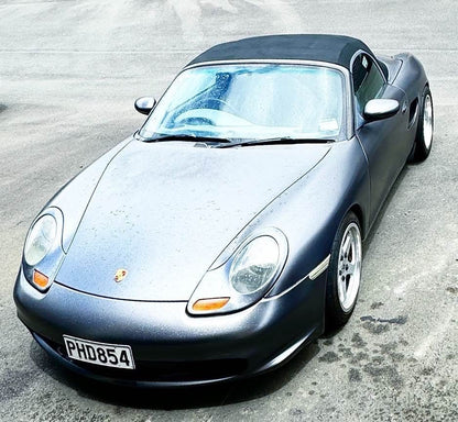 1997 Porsche Boxster