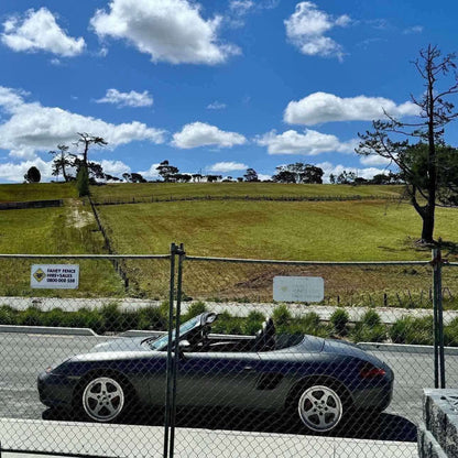 1997 Porsche Boxster