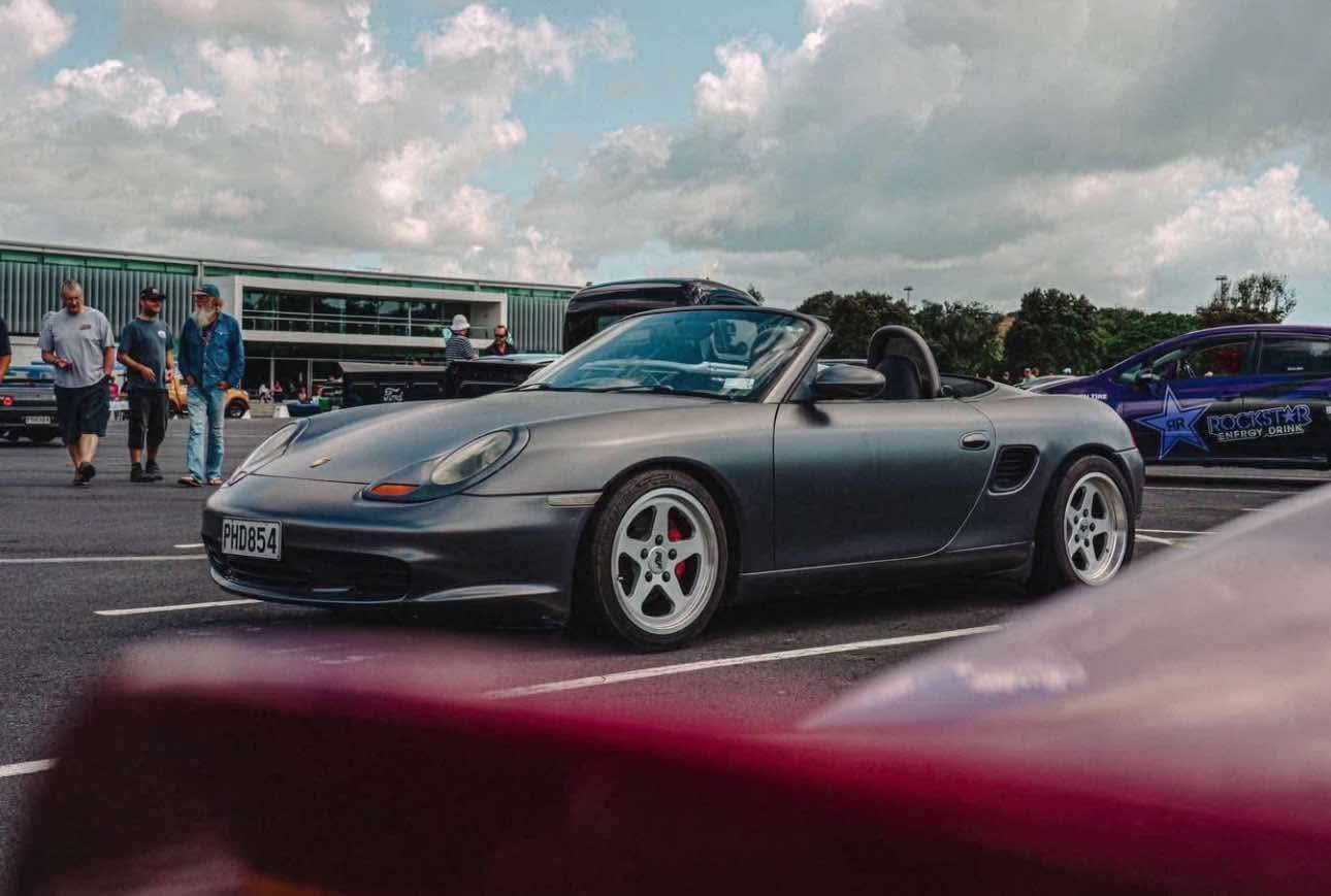 1997 Porsche Boxster
