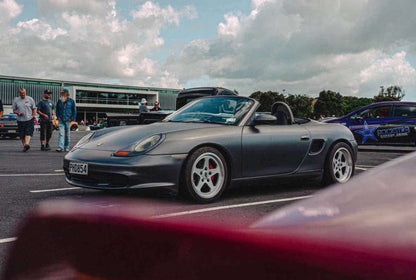 1997 Porsche Boxster
