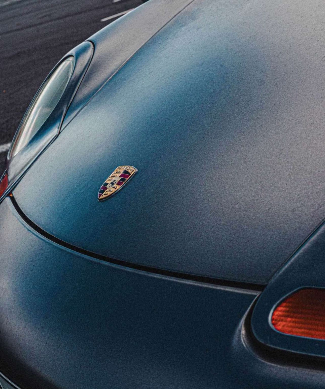 1997 Porsche Boxster