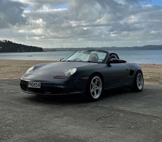 1997 Porsche Boxster