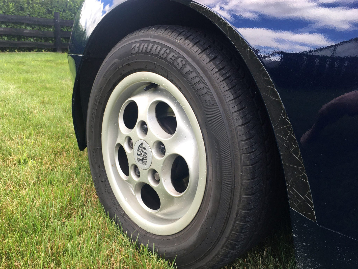 1989 Porsche 944