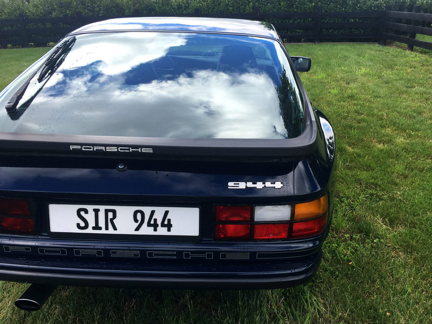1989 Porsche 944