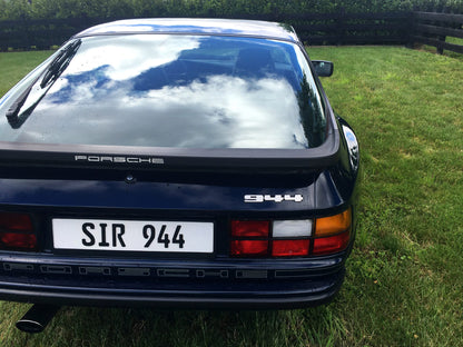 1989 Porsche 944