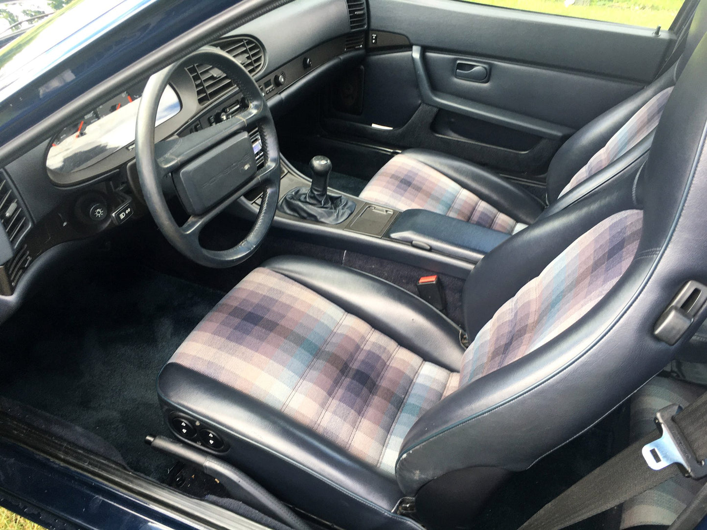 1989 Porsche 944