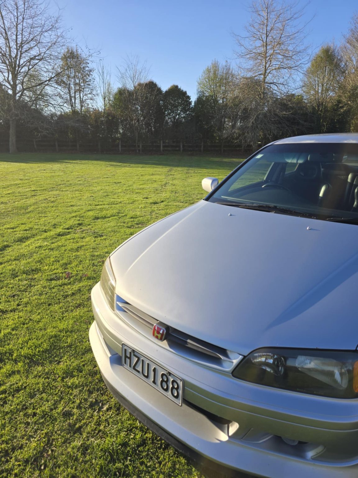 1999 Honda Torneo