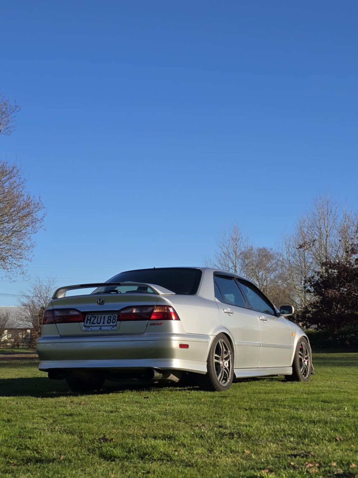 1999 Honda Torneo