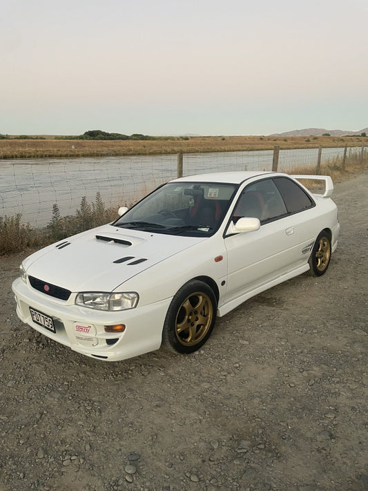 1998 Subaru Impreza Sti Type R