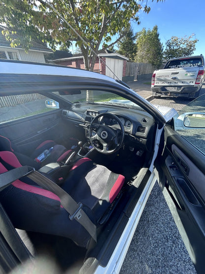 1998 Subaru Impreza Sti Type R