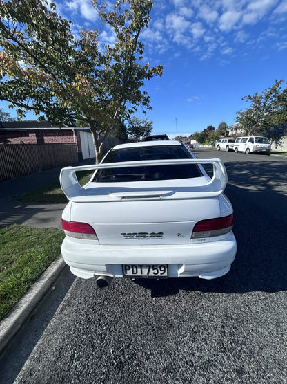 1998 Subaru Impreza Sti Type R