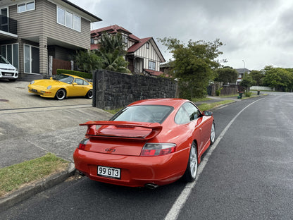 1999 Porsche 911 Gt3