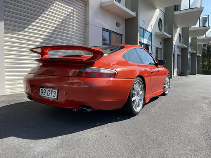 1999 Porsche 911 Gt3