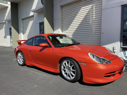 1999 Porsche 911 Gt3