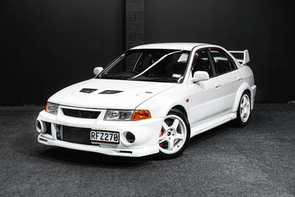 1999 Mitsubishi Lancer Evo 6