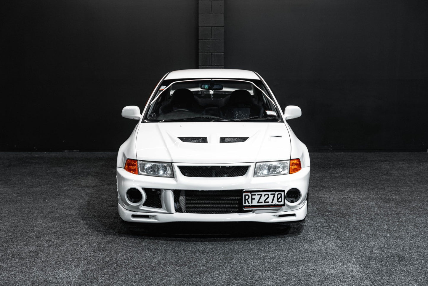 1999 Mitsubishi Lancer Evo 6