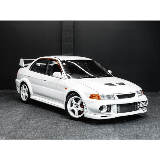 1999 Mitsubishi Lancer Evo 6