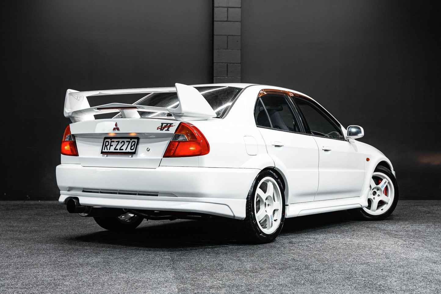 1999 Mitsubishi Lancer Evo 6
