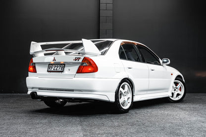 1999 Mitsubishi Lancer Evo 6