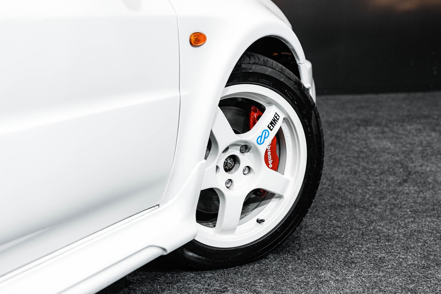 1999 Mitsubishi Lancer Evo 6