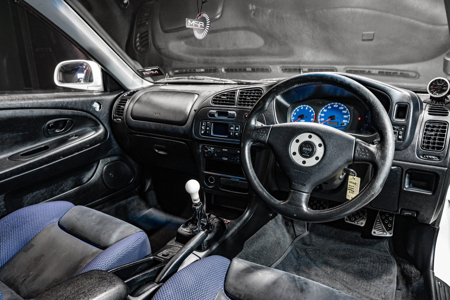 1999 Mitsubishi Lancer Evo 6