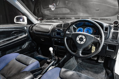 1999 Mitsubishi Lancer Evo 6