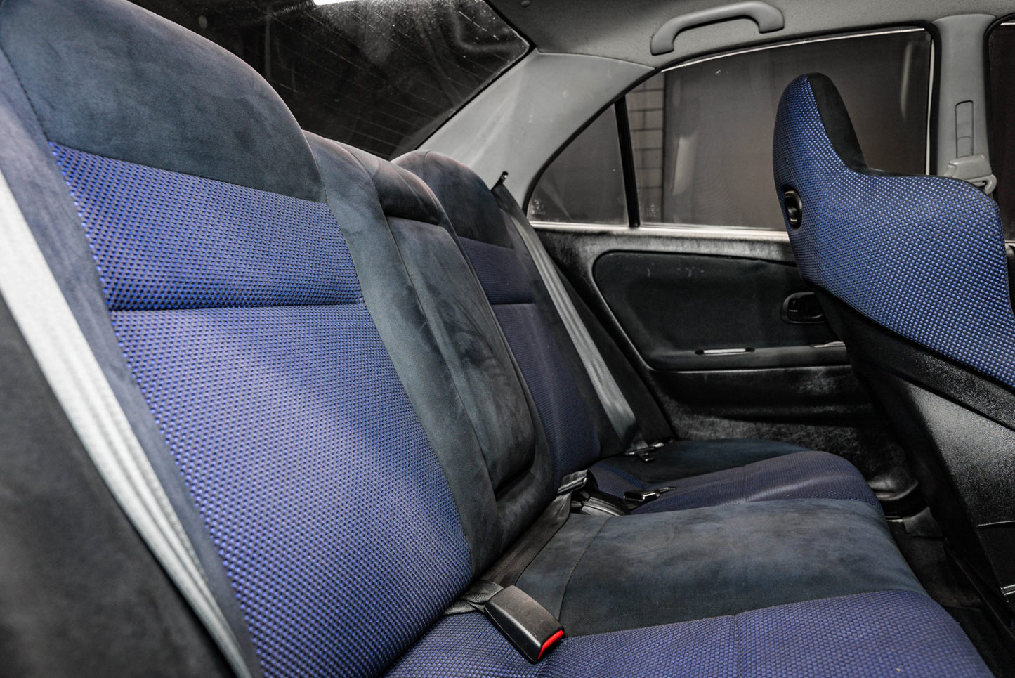 1999 Mitsubishi Lancer Evo 6