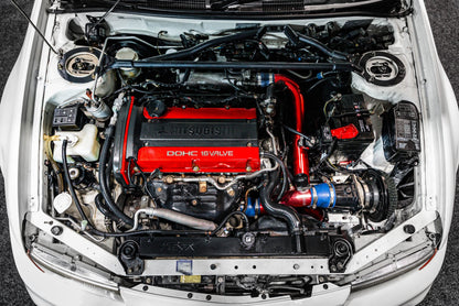 1999 Mitsubishi Lancer Evo 6