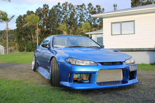 1995 Nissan Silvia