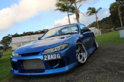 1995 Nissan Silvia