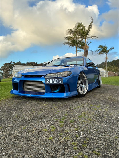 1995 Nissan Silvia
