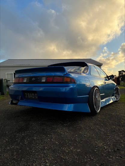 1995 Nissan Silvia