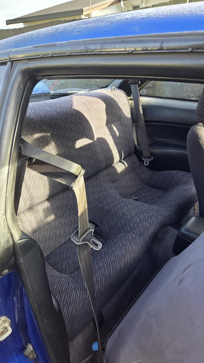 1995 Nissan Silvia