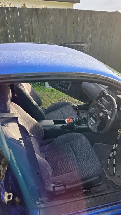 1995 Nissan Silvia
