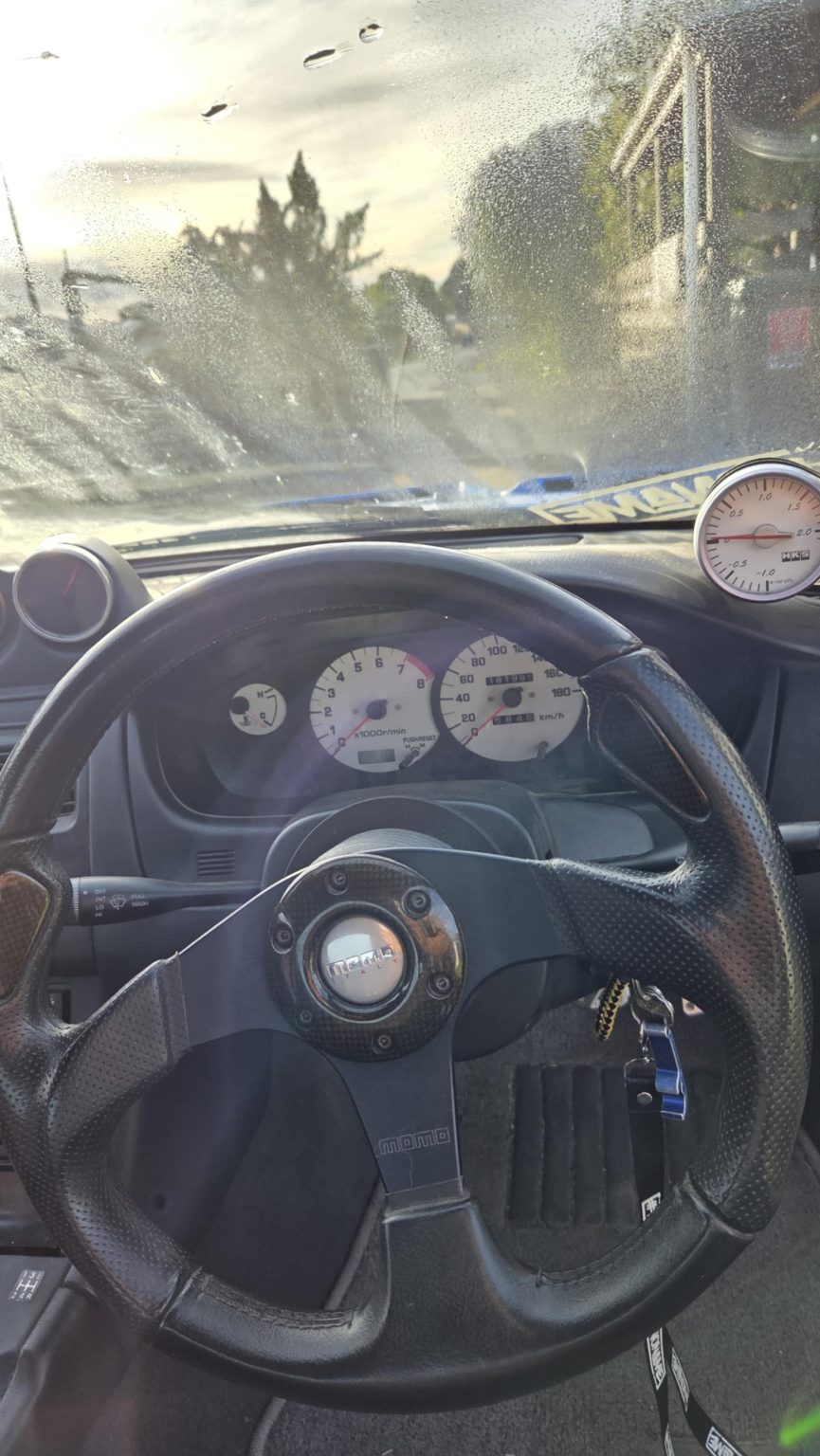 1995 Nissan Silvia