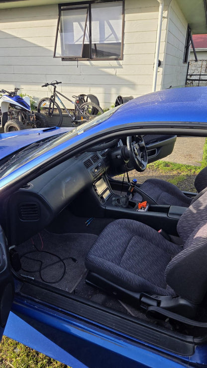 1995 Nissan Silvia