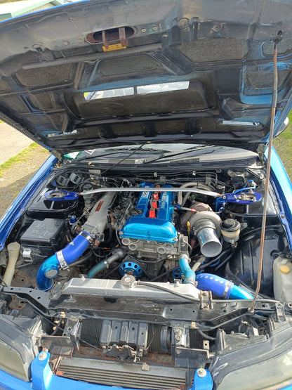 1995 Nissan Silvia
