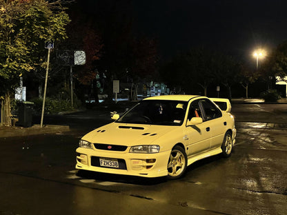 1994 Subaru Impreza