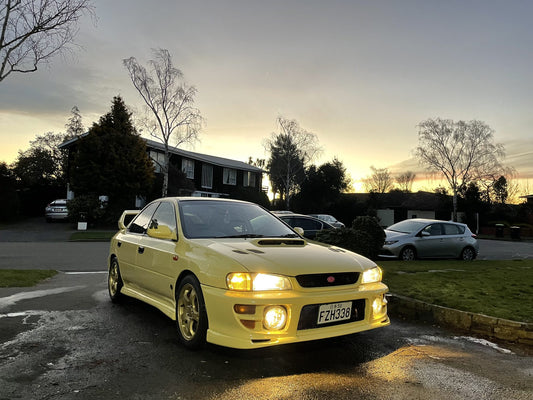 1994 Subaru Impreza