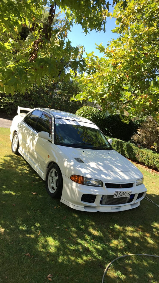 1995 Mitsubishi Lancer Evolution III