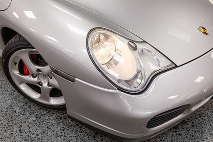 2004 Porsche 911 Carrera 4S Cabriolet